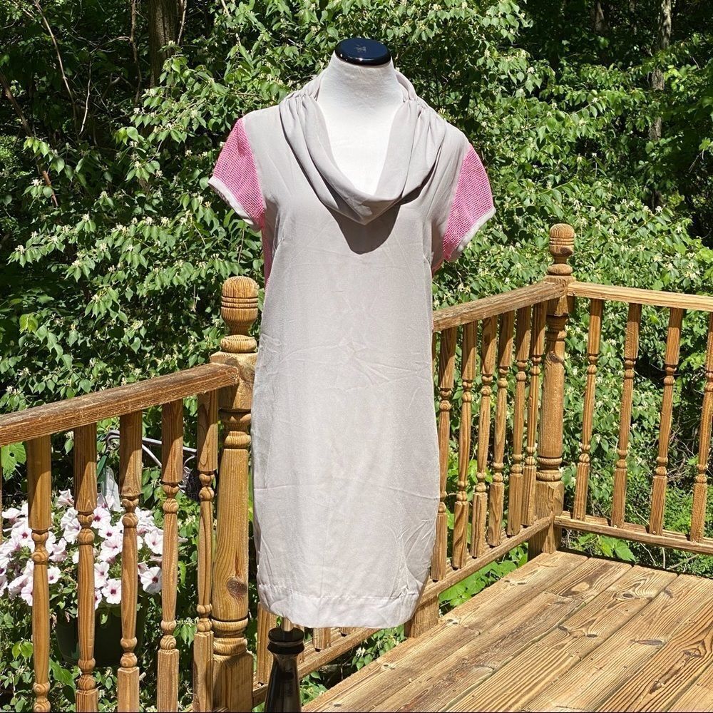 Alice McCall for Top Shop Pink/Gray Dress
